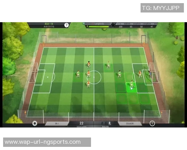 实况足球8强移带你领略足球战术的魅力与激情 实况足球8强移带你领略足球战术的魅力与激情